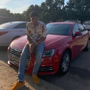 Meet your Posher, Kharyn